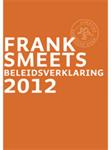 Frank Smeets Beleidsverklaring 201